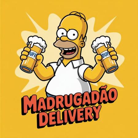 Madrugadão Delivery